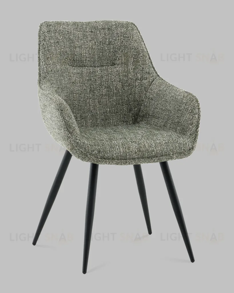 Стул обеденный Eliana зеленый УТ000040555