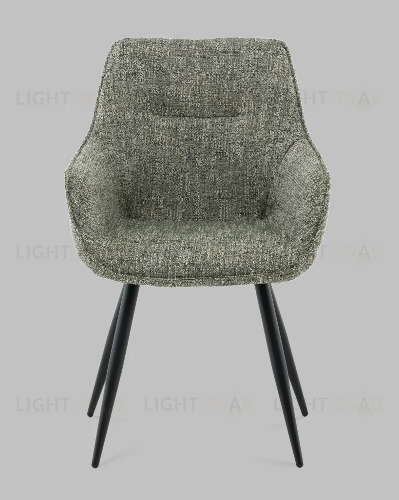 Стул обеденный Eliana зеленый УТ000040555