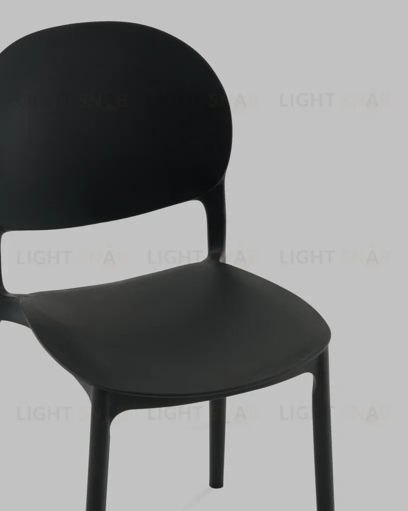 Стул Briny пластик черный УТ000041340