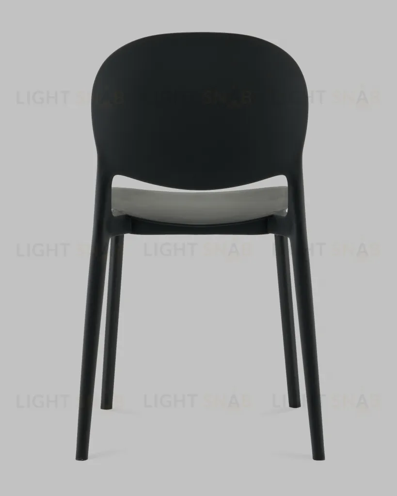 Стул Briny пластик черный УТ000041340