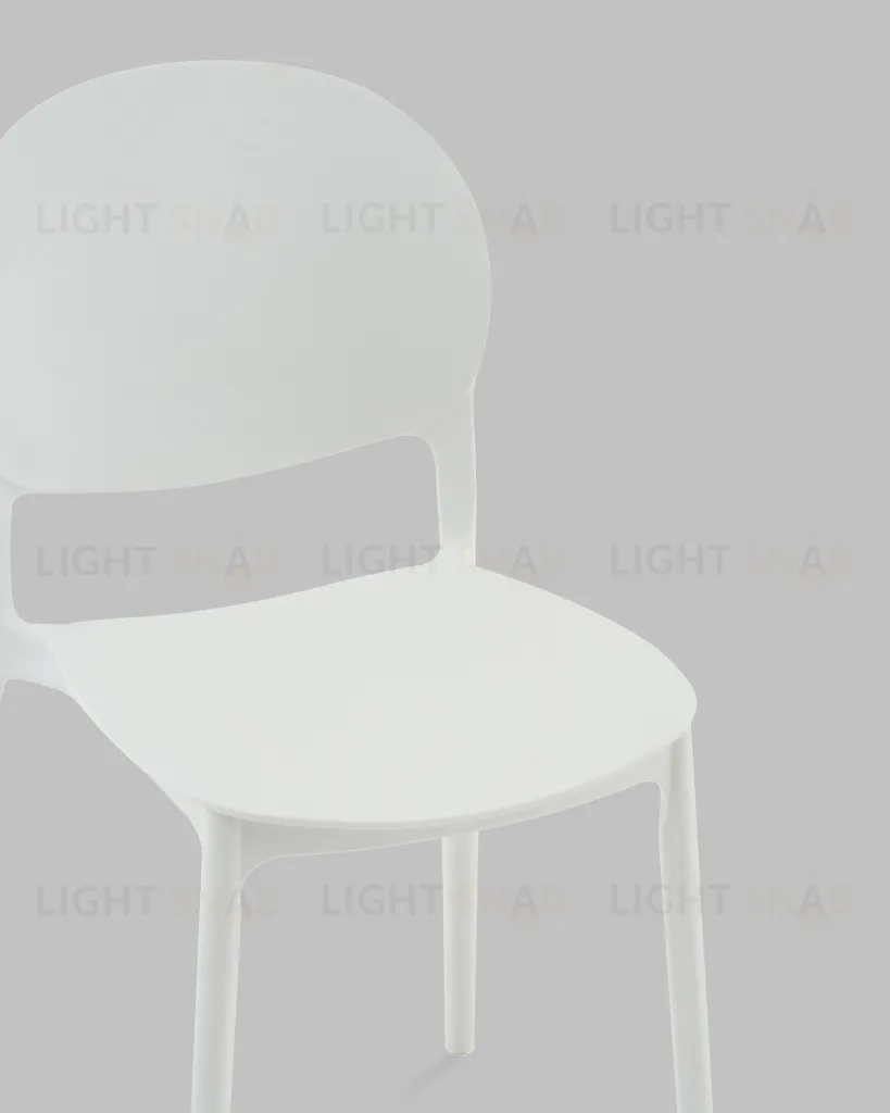 Стул Briny пластик белый УТ000041341