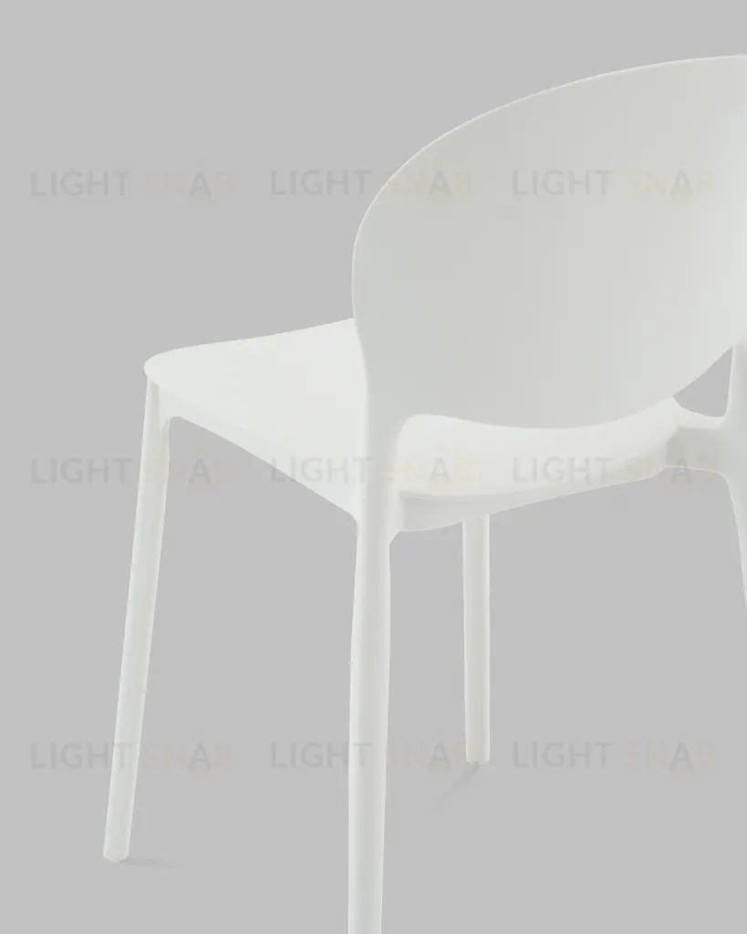 Стул Briny пластик белый УТ000041341