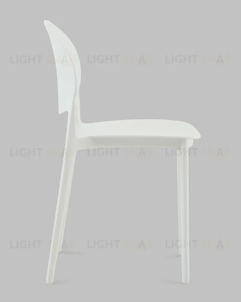 Стул Briny пластик белый УТ000041341