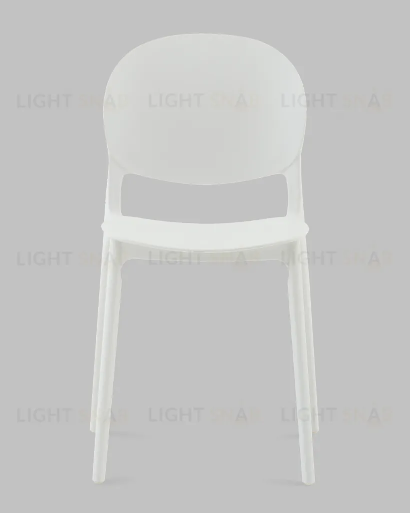 Стул Briny пластик белый УТ000041341