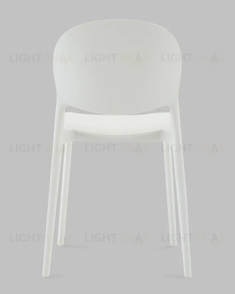 Стул Briny пластик белый УТ000041341