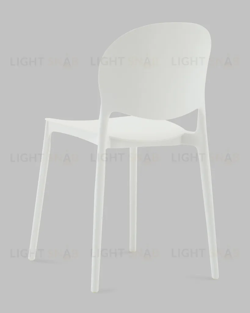 Стул Briny пластик белый УТ000041341