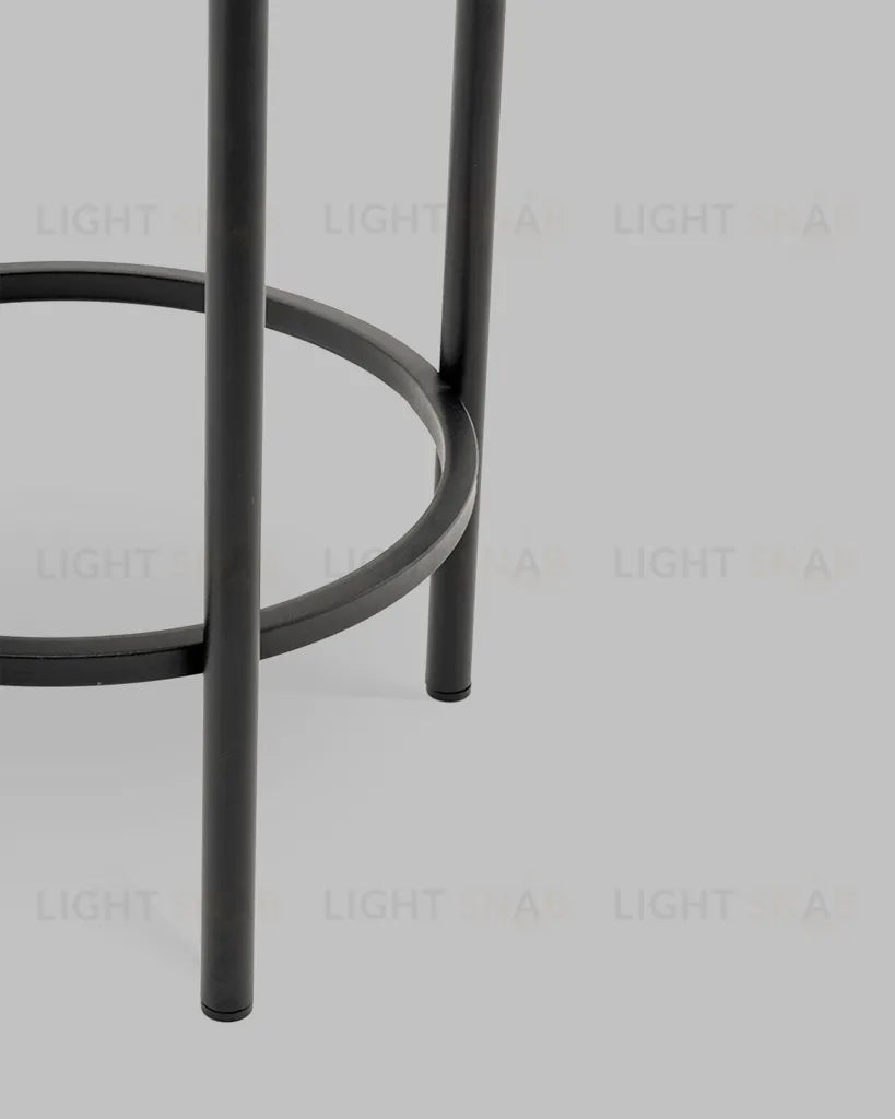 Стул барный Беккет букле терракотовый УТ000041575