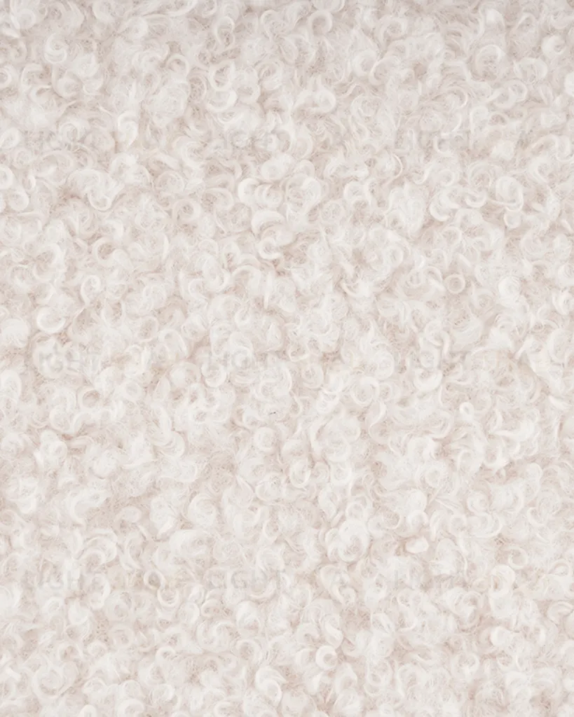 Стул барный Беккет букле бежевый УТ000041576