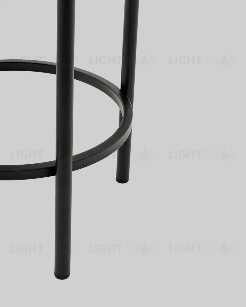 Стул барный Беккет букле бежевый УТ000041576