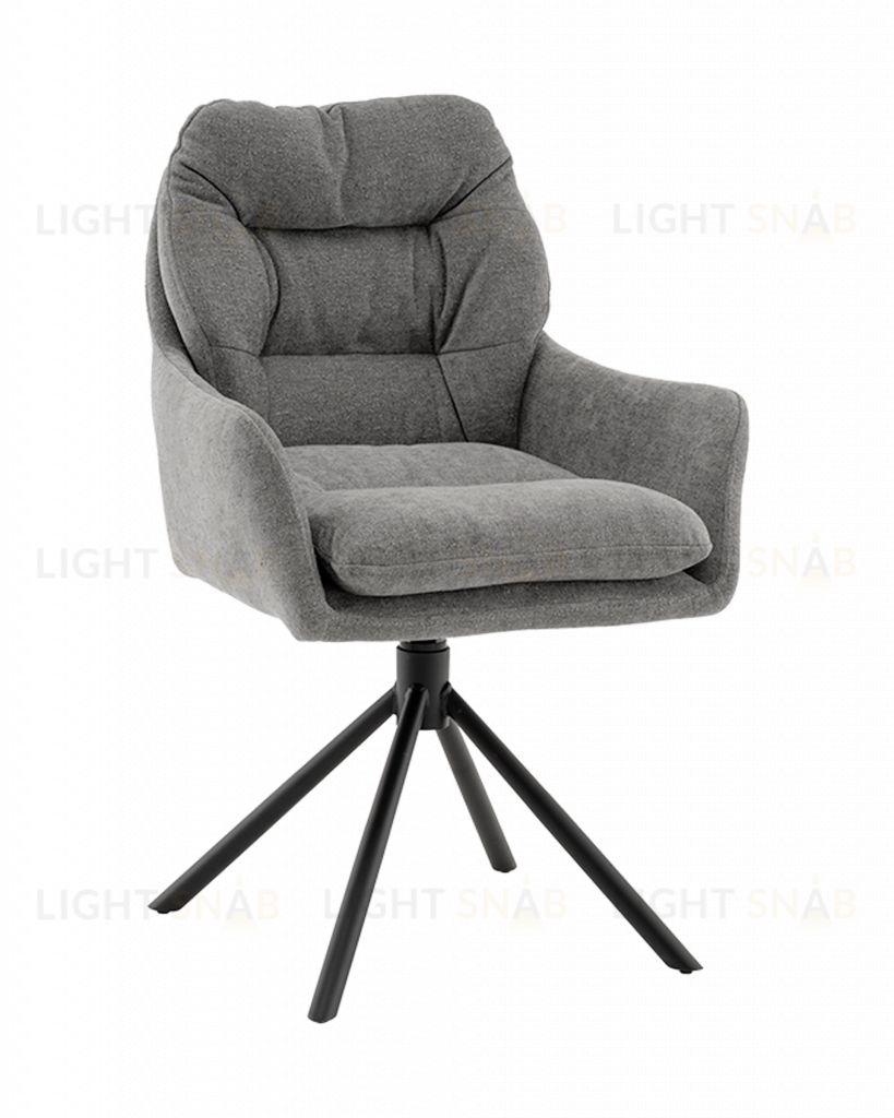 Стул Ральфио букле серый УТ000041571