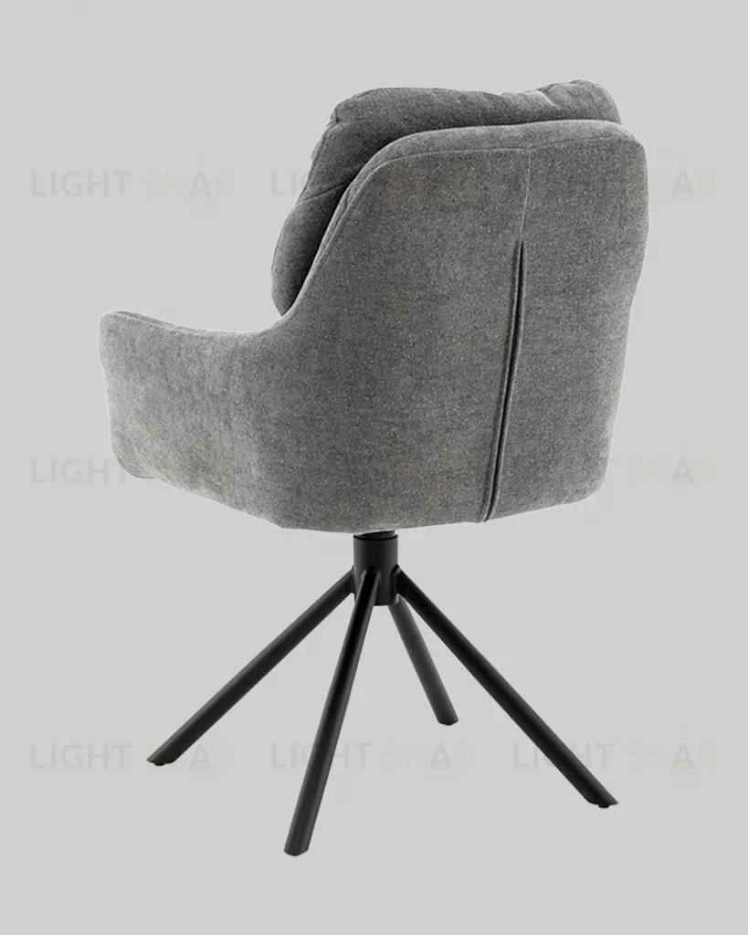 Стул Ральфио букле серый УТ000041571