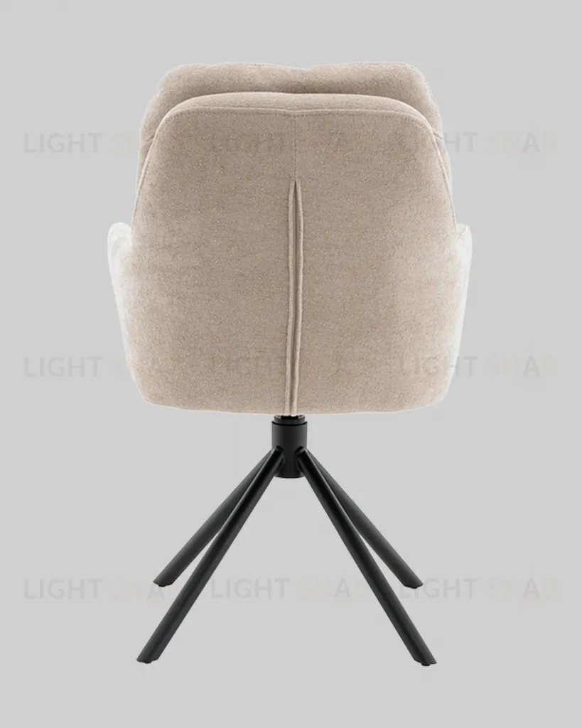 Стул Ральфио букле бежевый УТ000041570