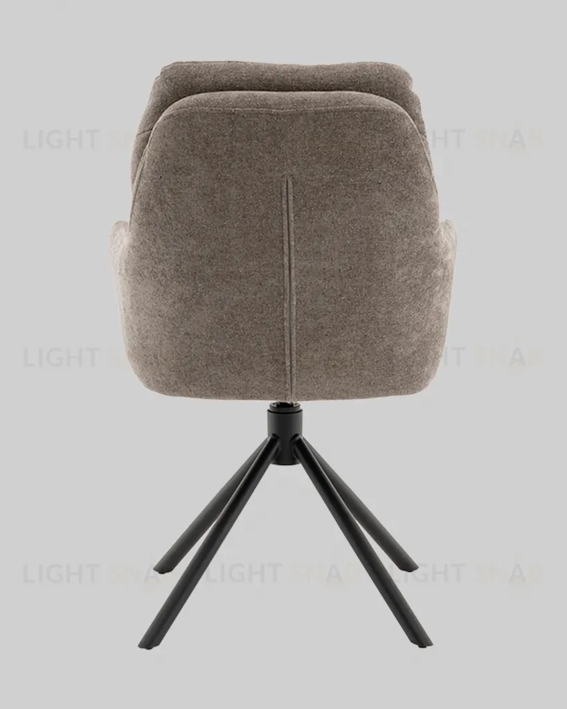 Стул Ральфио букле светло-коричневый УТ000041569