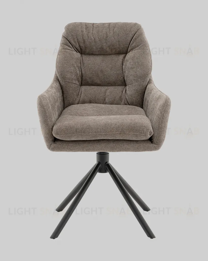 Стул Ральфио букле светло-коричневый УТ000041569