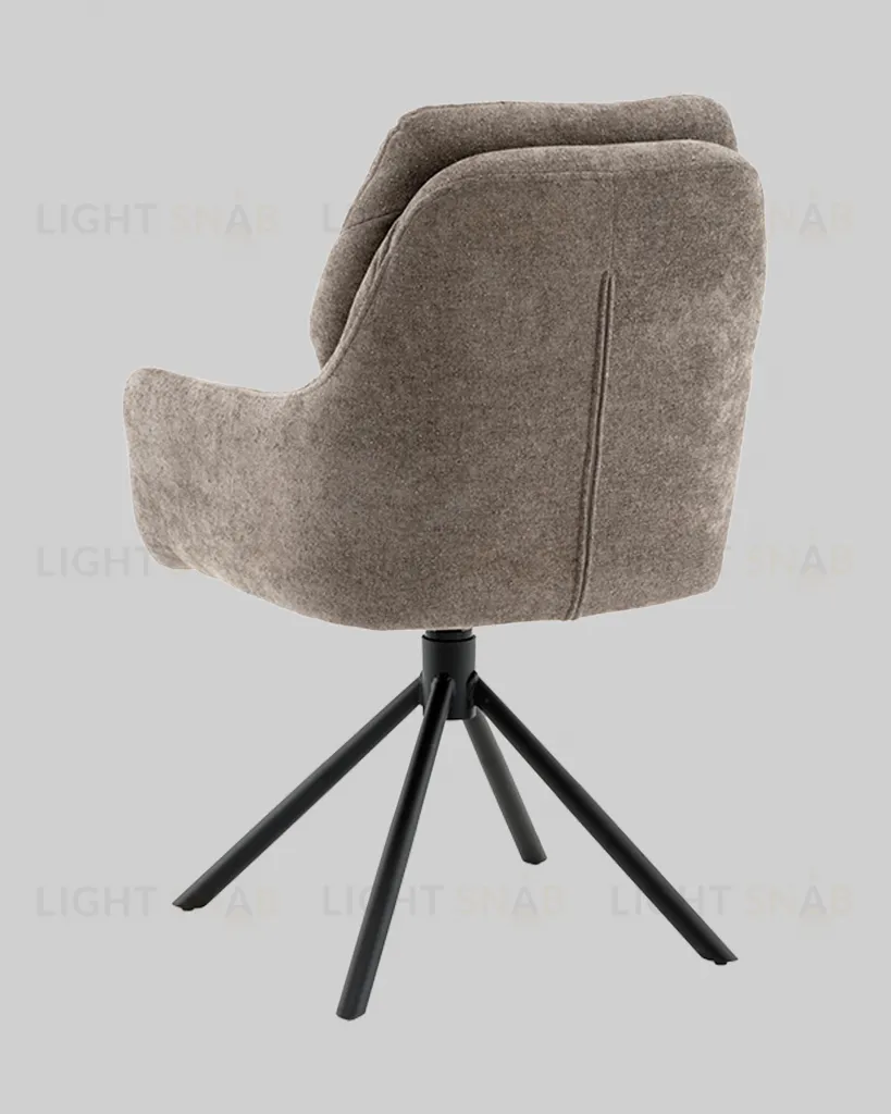 Стул Ральфио букле светло-коричневый УТ000041569