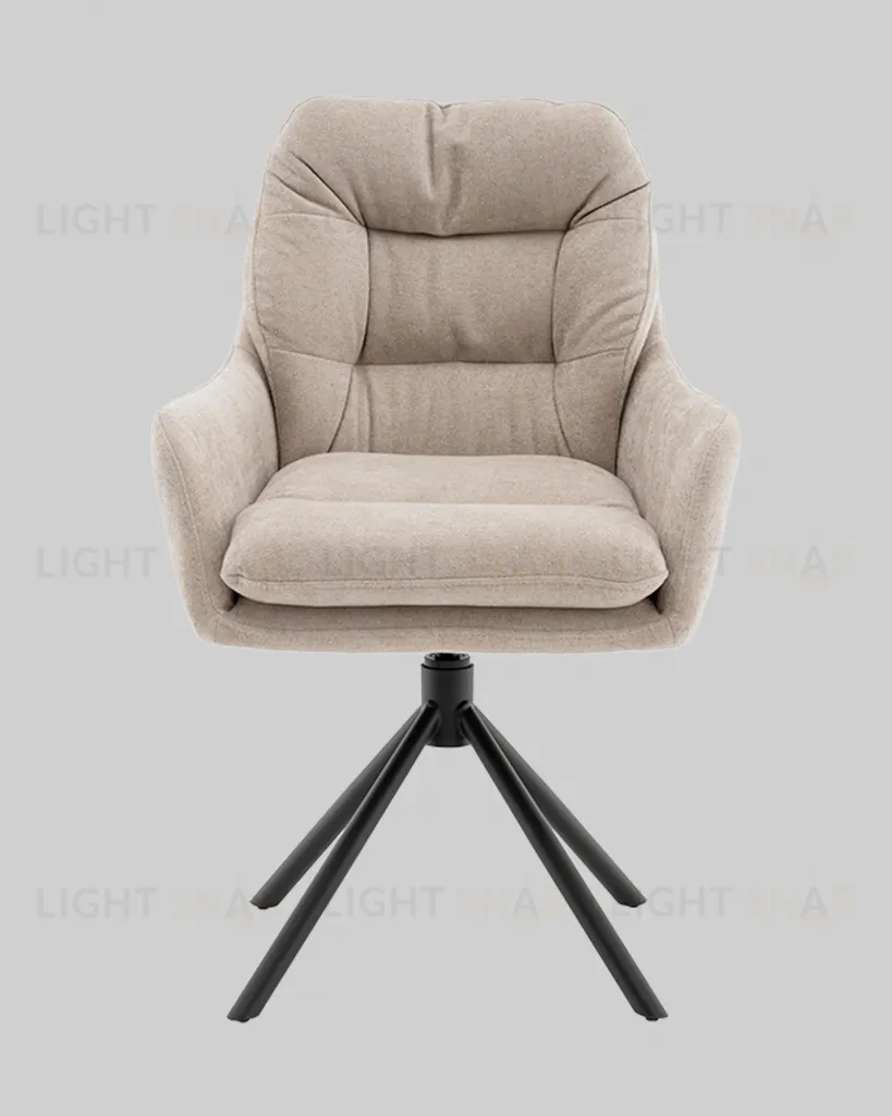 Стул Ральфио букле бежевый УТ000041570