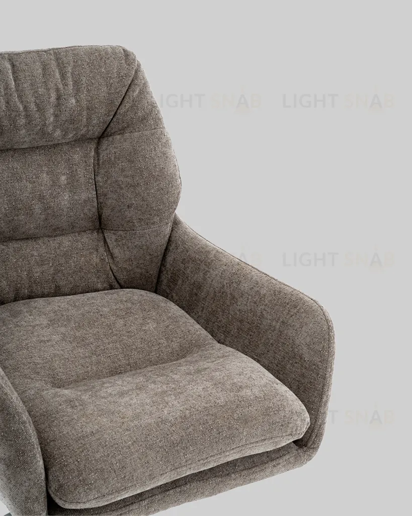 Стул Ральфио букле светло-коричневый УТ000041569