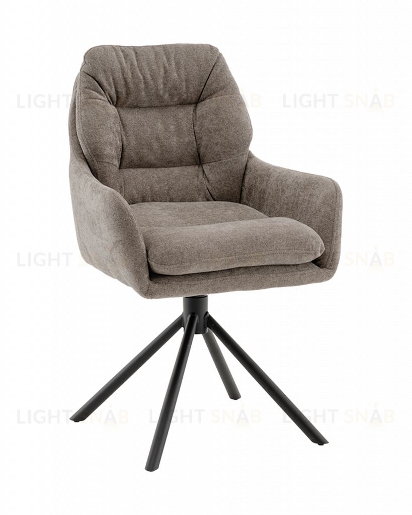 Стул Ральфио букле светло-коричневый УТ000041569