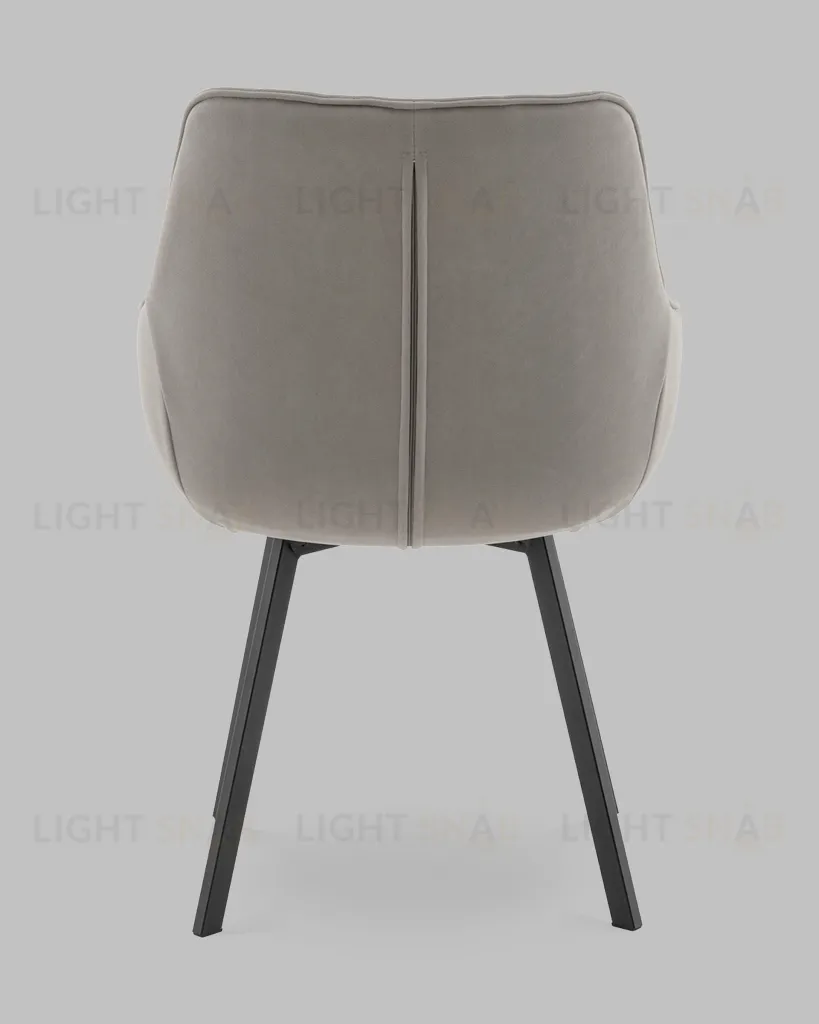 Стул Амальри велюр бежевый УТ000041360