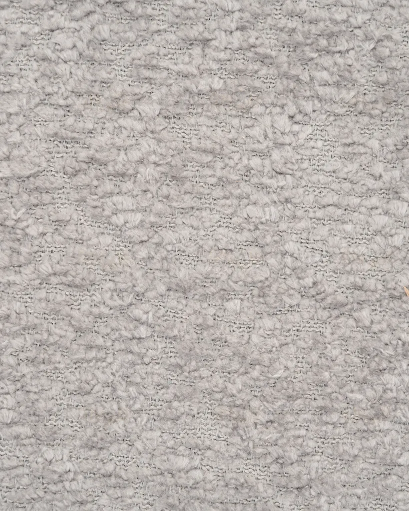 Стул Болинджер букле светло-серый УТ000041354