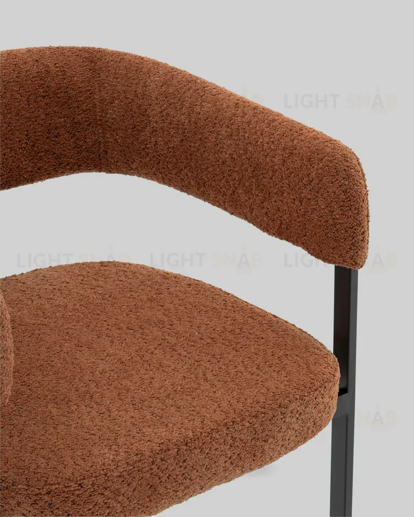 Стул Серенидат букле терракотовый УТ000041350