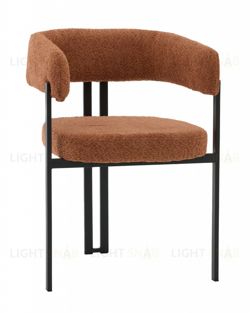 Стул Серенидат букле терракотовый УТ000041350