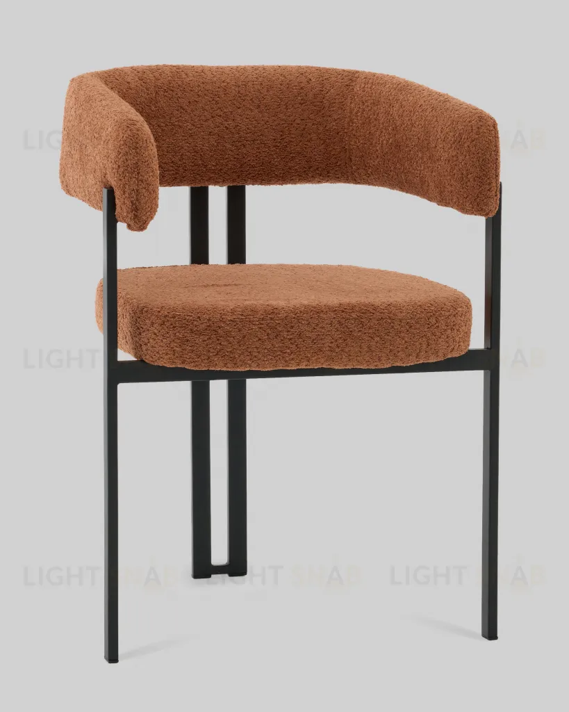 Стул Серенидат букле терракотовый УТ000041350