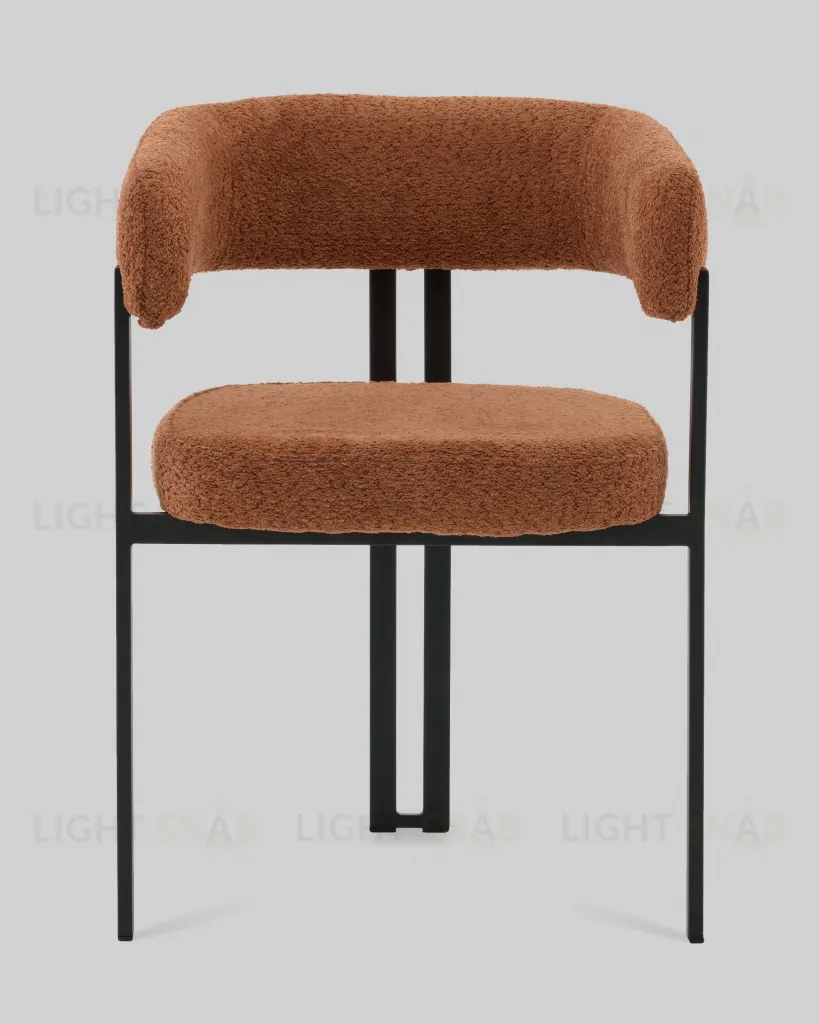 Стул Серенидат букле терракотовый УТ000041350