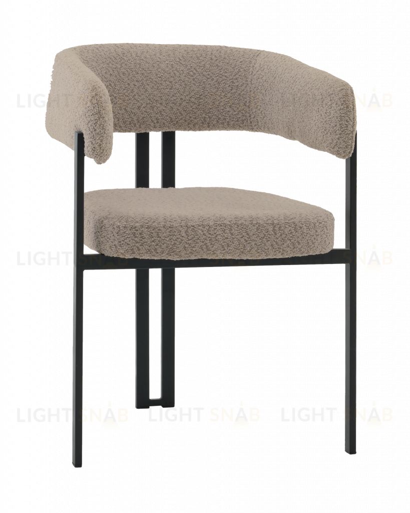 Стул Серенидат букле бежевый УТ000041349