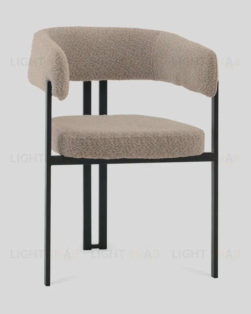 Стул Серенидат букле бежевый УТ000041349