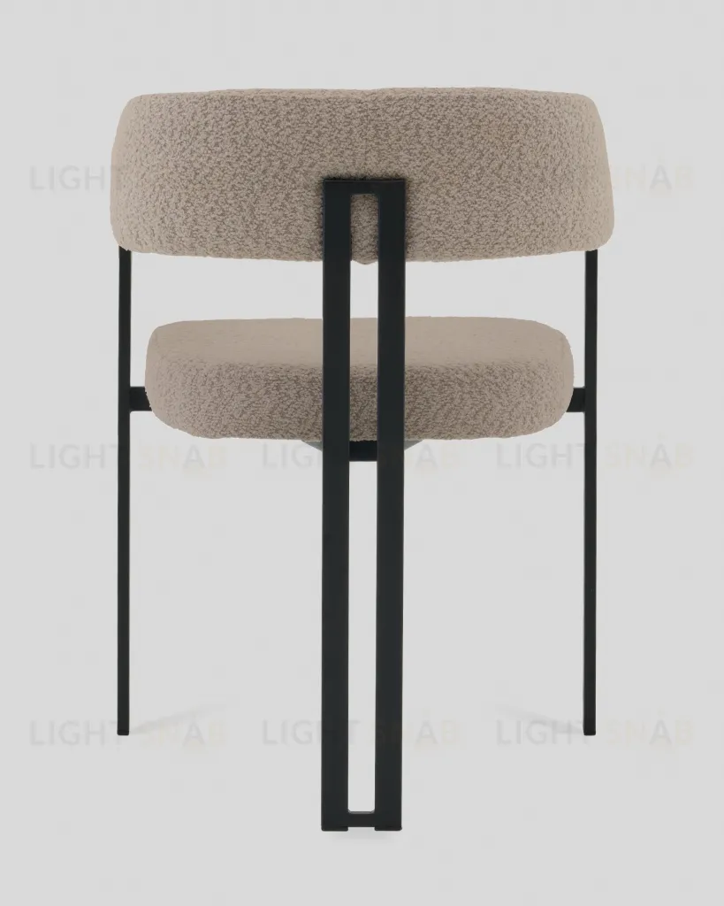 Стул Серенидат букле бежевый УТ000041349