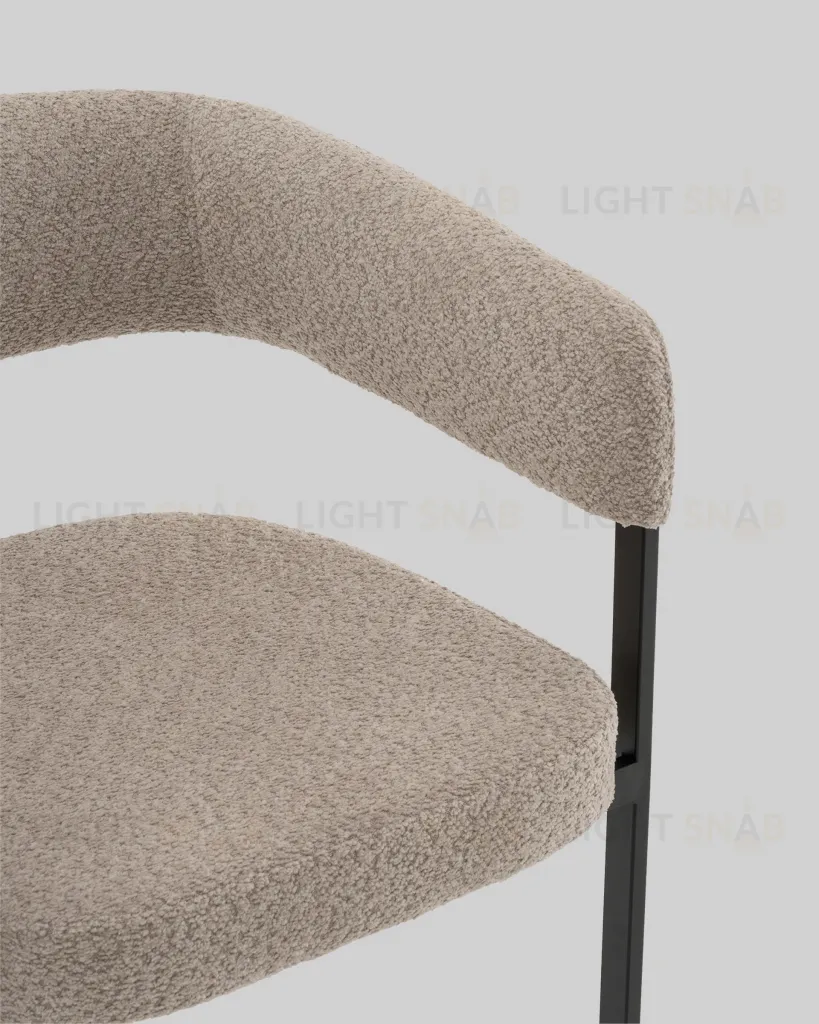 Стул Серенидат букле бежевый УТ000041349