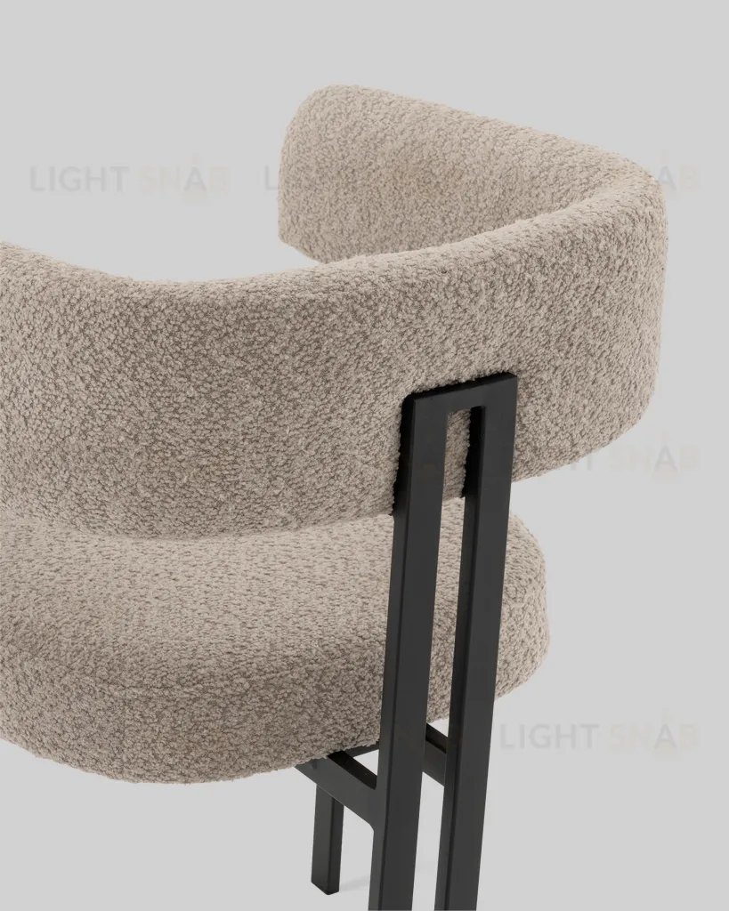 Стул Серенидат букле бежевый УТ000041349