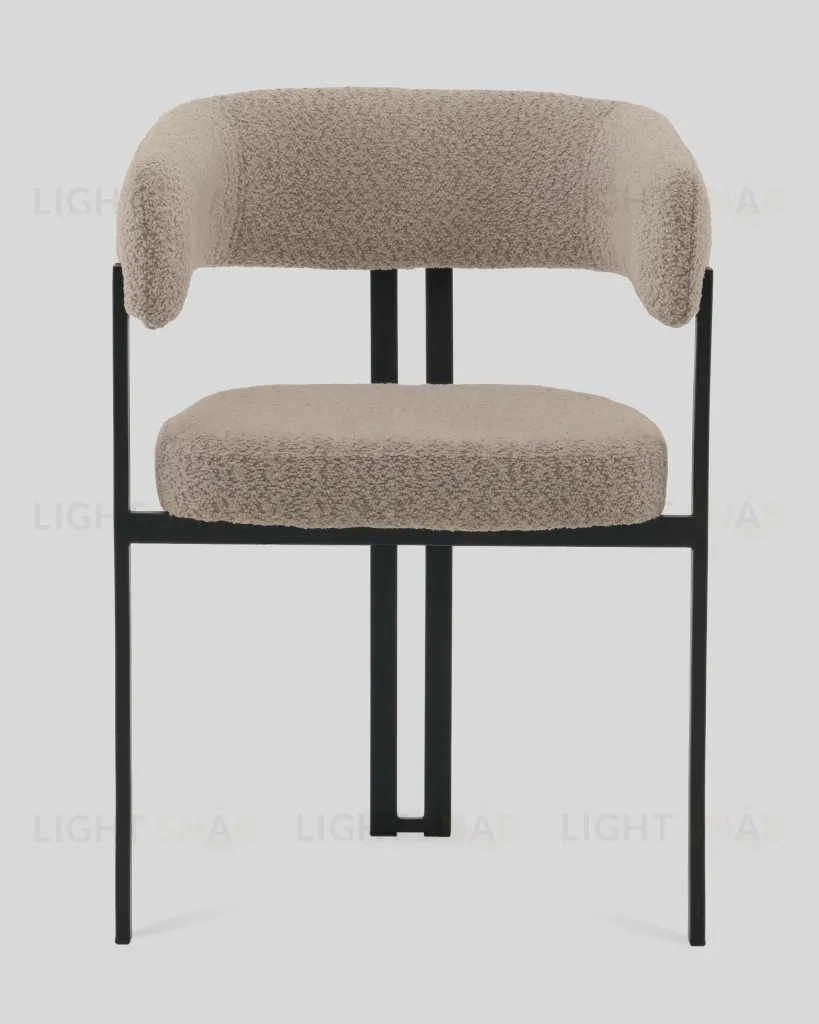 Стул Серенидат букле бежевый УТ000041349