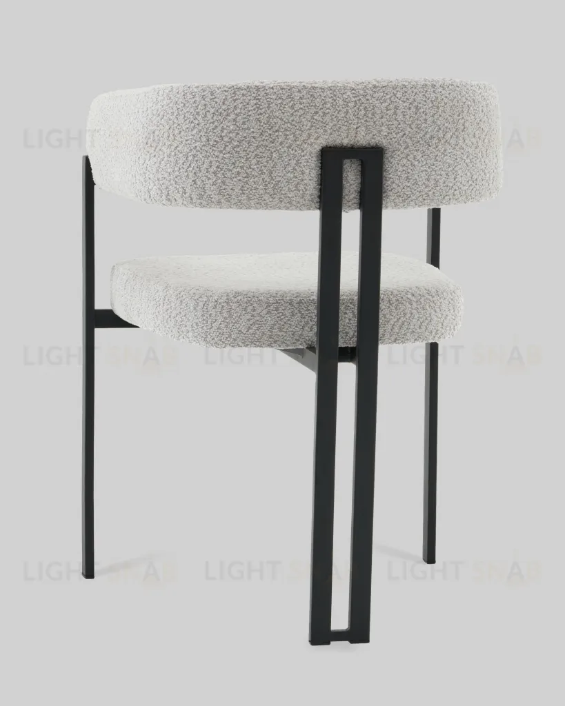 Стул Серенидат букле светло-серый УТ000041348