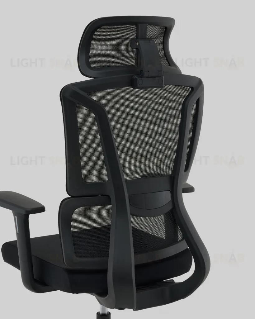 Кресло офисное TopChairs Forward черный УТ000041376