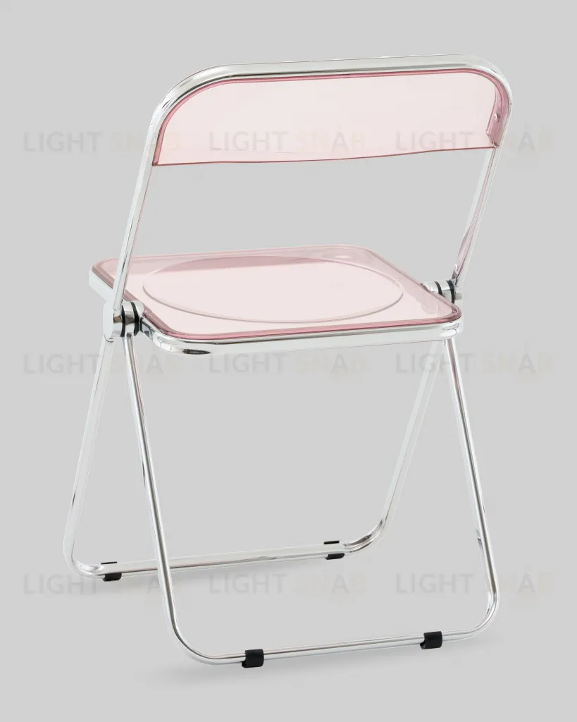 Стул Fold Pink складной розовый УТ000040856
