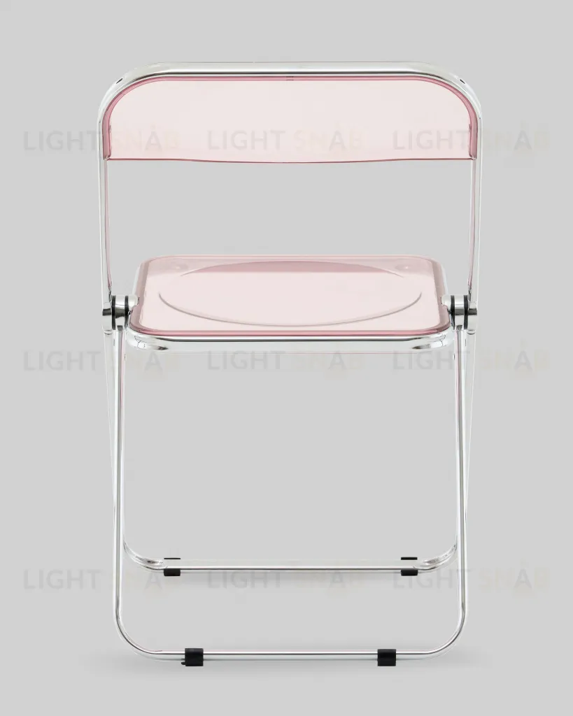 Стул Fold Pink складной розовый УТ000040856