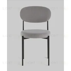 Стул Бриф DD велюр серый УТ000041428