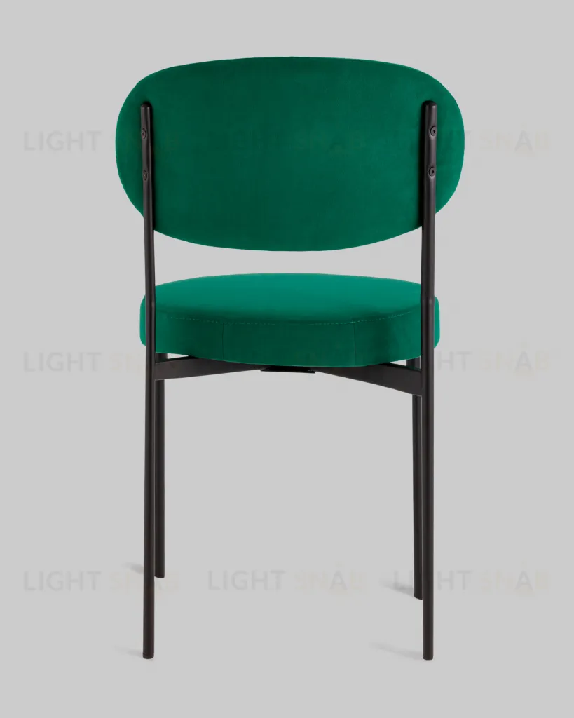 Стул Бриф DD велюр зелёный УТ000041427