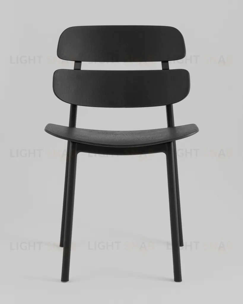 Стул Tony пластик черный NP УТ000040834