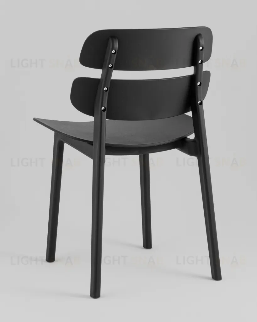 Стул Tony пластик черный NP УТ000040834