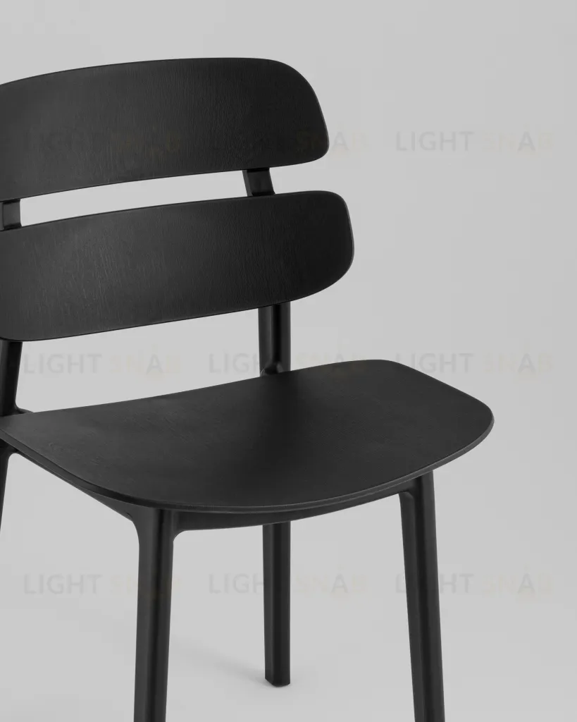 Стул Tony пластик черный NP УТ000040834