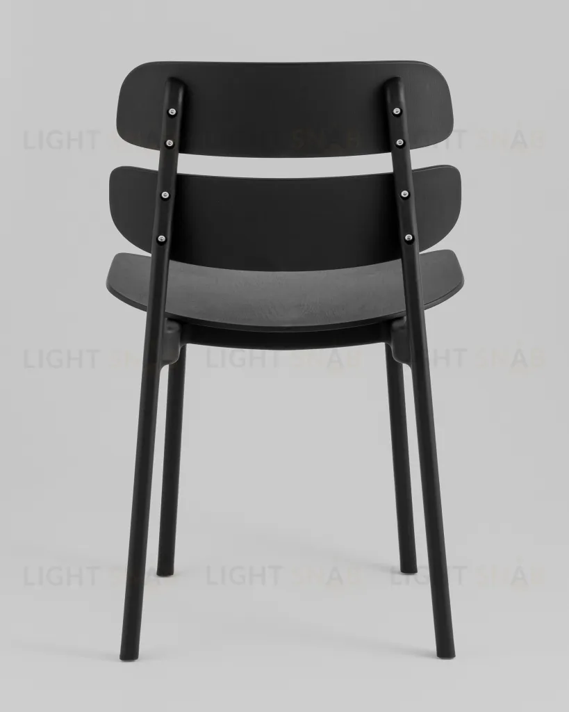 Стул Tony пластик черный NP УТ000040834