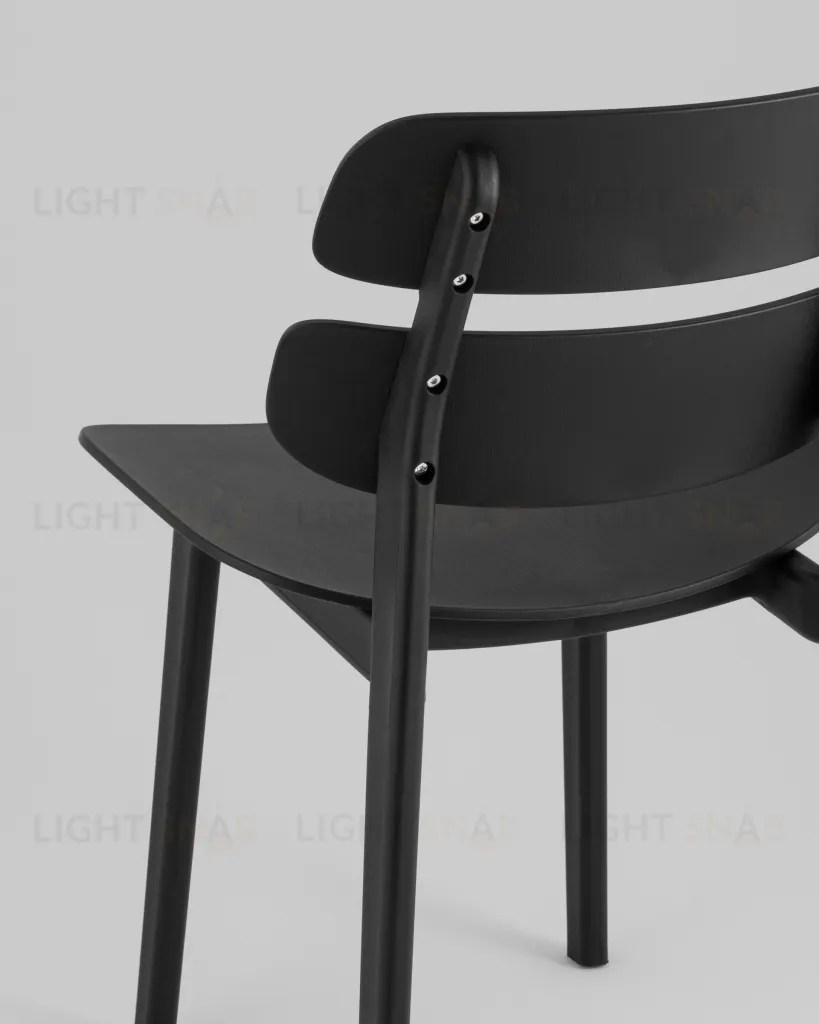 Стул Tony пластик черный NP УТ000040834