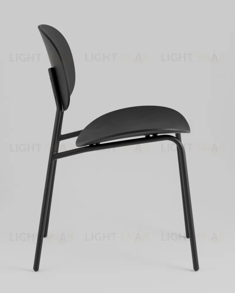 Стул Edie пластик черный NP УТ000040830