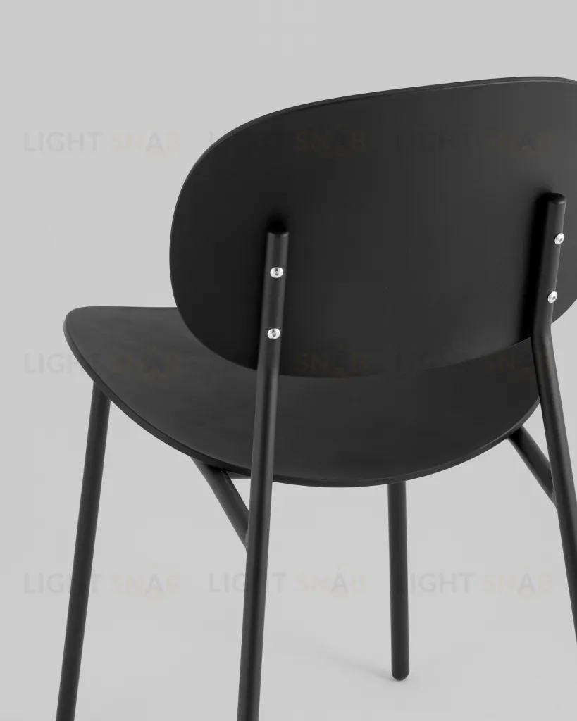 Стул Edie пластик черный NP УТ000040830