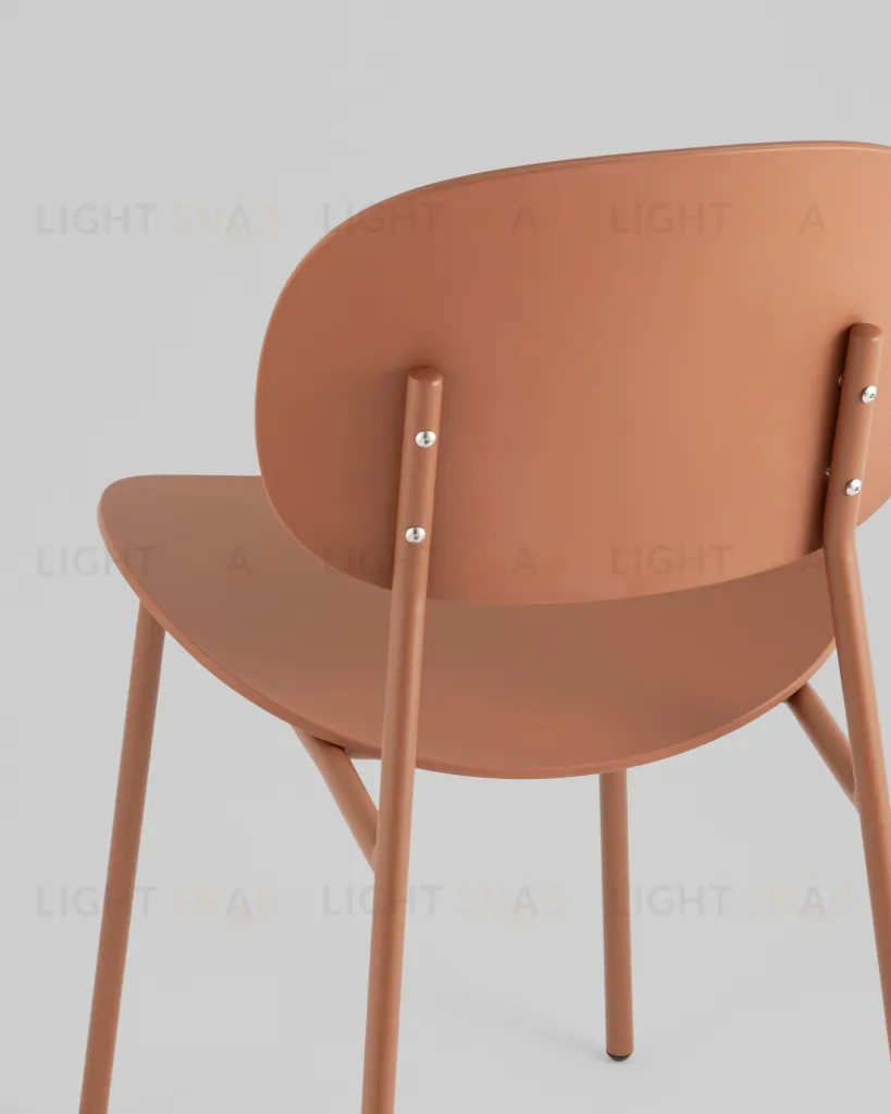 Стул Edie пластик коричневый NP УТ000040833
