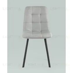 Стул Chilly рогожка светло-серый УТ000039632