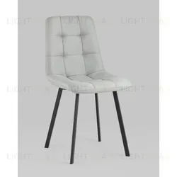 Стул Chilly рогожка светло-серый УТ000039632